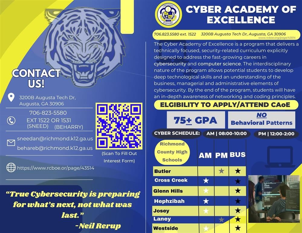 Cyber Info